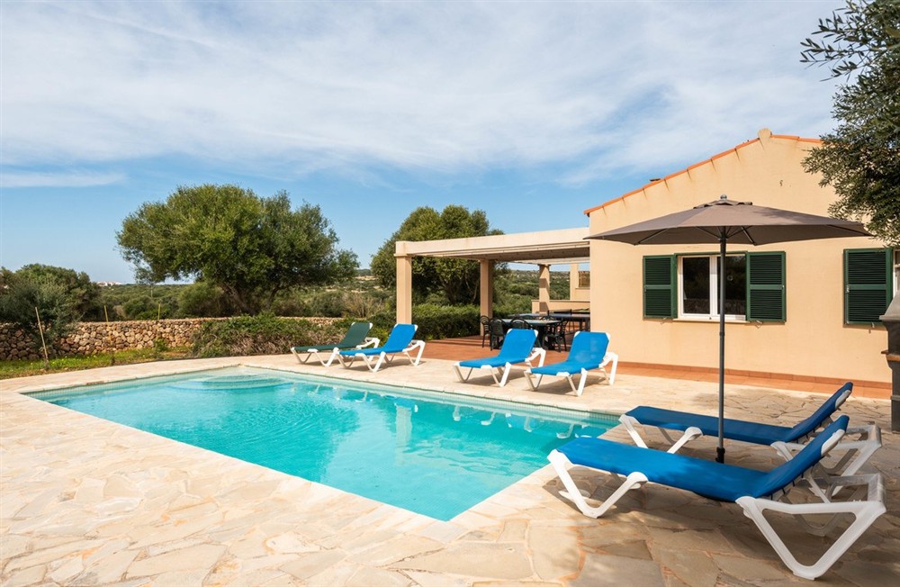 Villa Flomertor 3 (photo 21) at Villa Flomertor 3 in Cala En Blanes, Menorca