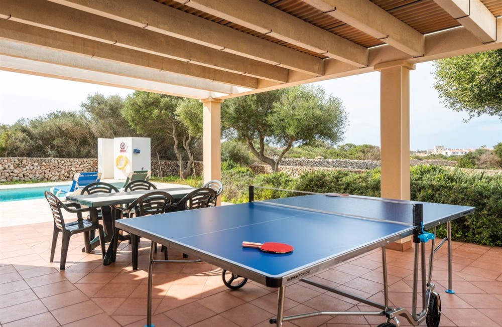 Villa Flomertor 3 (photo 22) at Villa Flomertor 3 in Cala En Blanes, Menorca