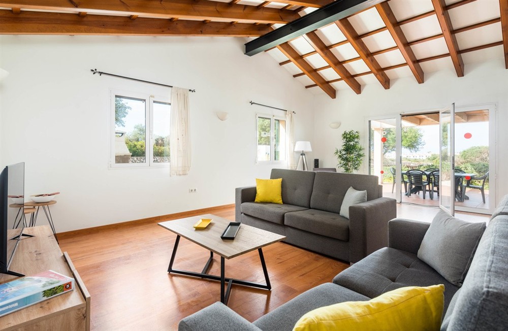 Villa Flomertor 3 (photo 4) at Villa Flomertor 3 in Cala En Blanes, Menorca