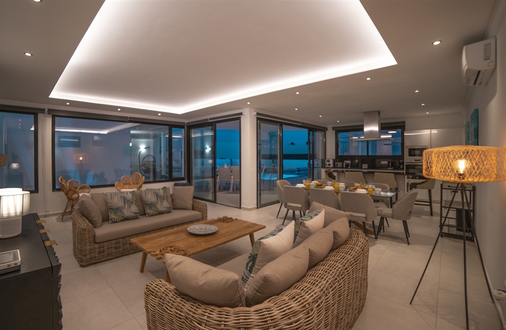 Villa Flor de Oro (photo 10) at Villa Flor de Oro in Playa Blanca, Lanzarote