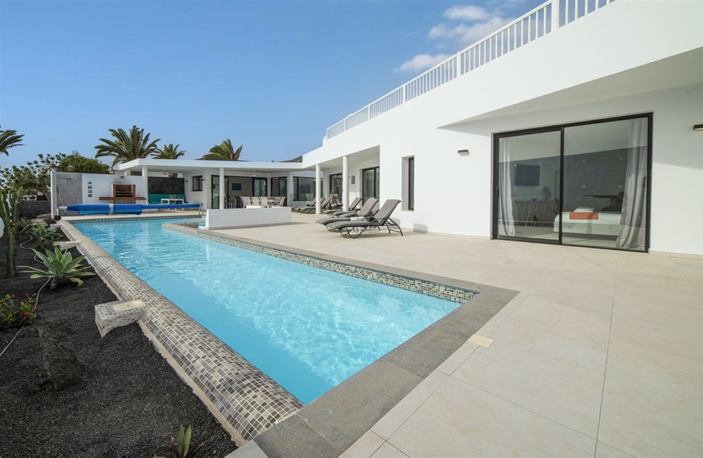 Villa Flor de Oro (photo 2) at Villa Flor de Oro in Playa Blanca, Lanzarote