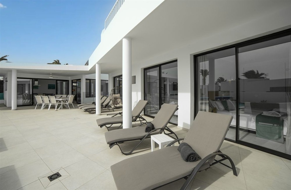 Villa Flor de Oro (photo 32) at Villa Flor de Oro in Playa Blanca, Lanzarote