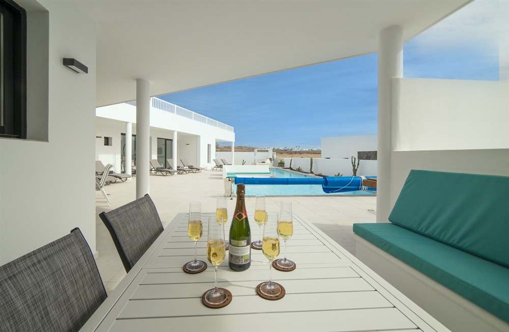 Villa Flor de Oro (photo 43) at Villa Flor de Oro in Playa Blanca, Lanzarote