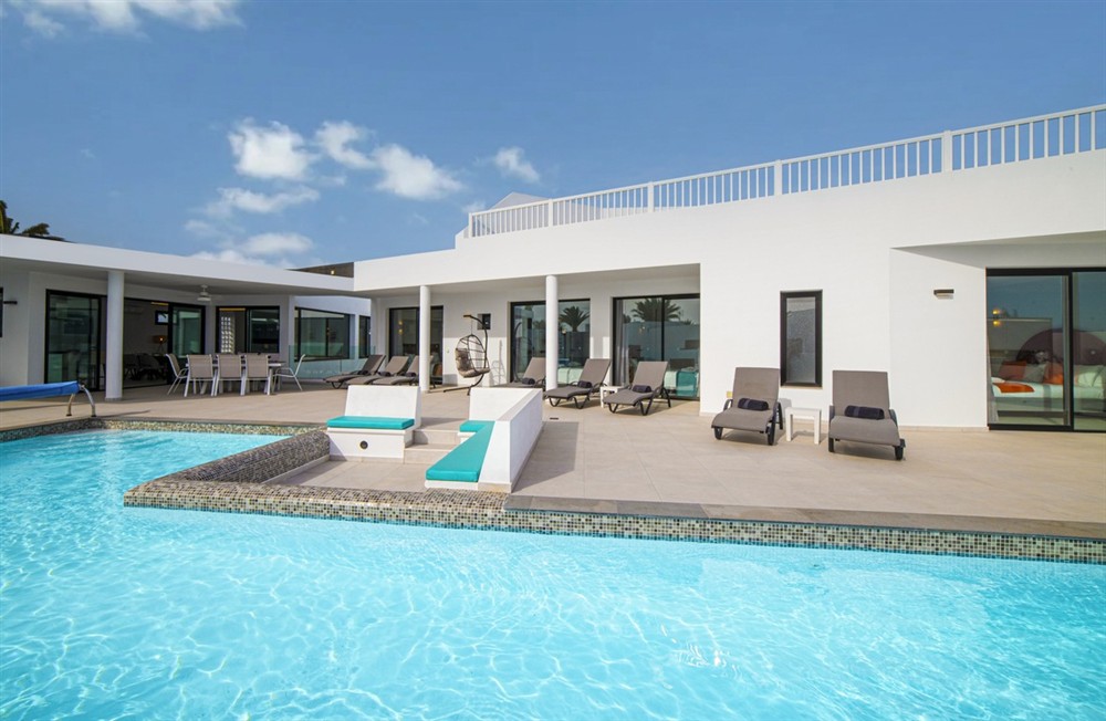 Villa Flor de Oro (photo 46) at Villa Flor de Oro in Playa Blanca, Lanzarote