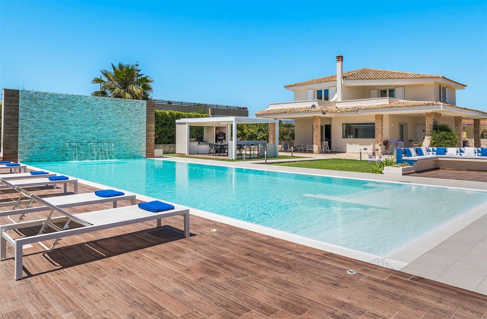 Villa Fontane