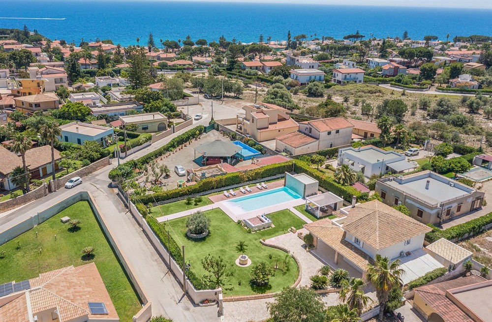 Villa Fontane