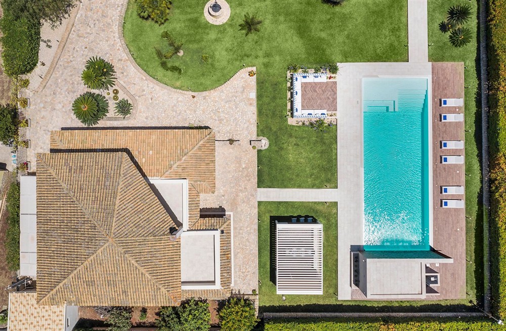 Villa Fontane