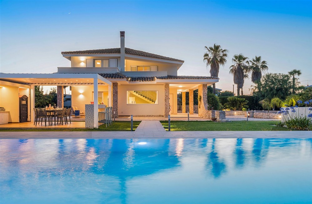 Villa Fontane