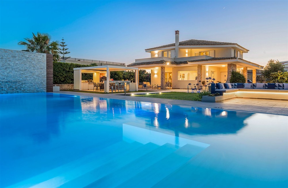 Villa Fontane