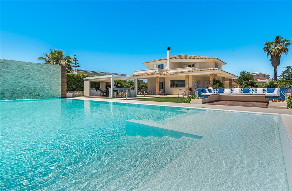 Villa Fontane