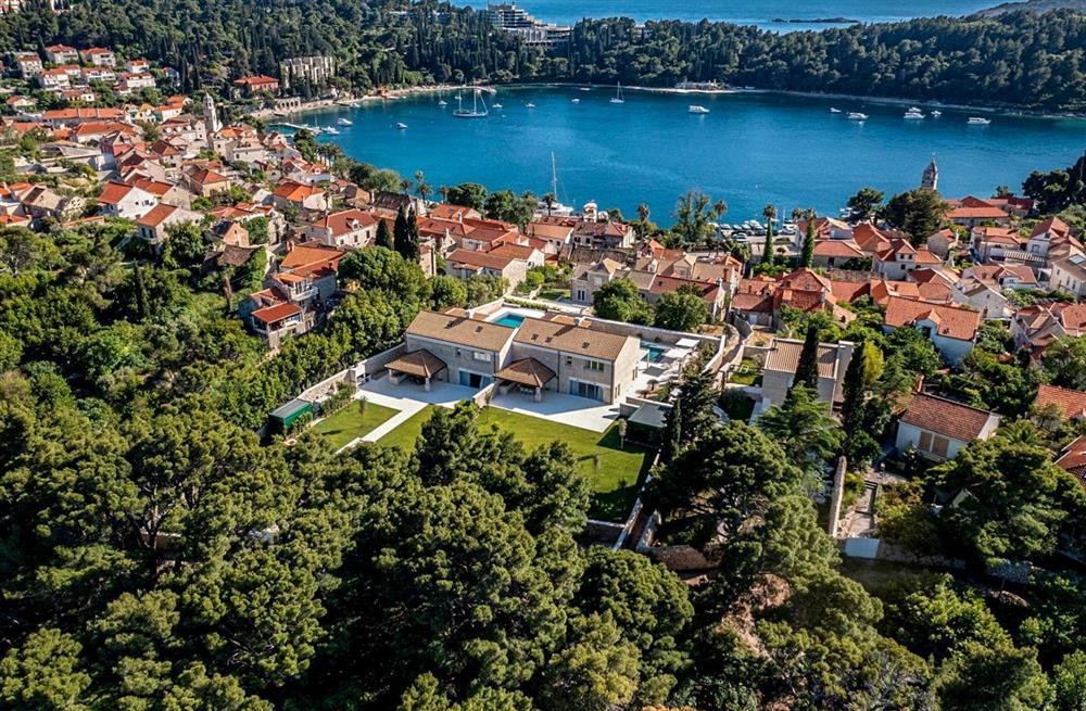 Villa Foreo (photo 2) at Villa Foreo in Cavtat, Croatia