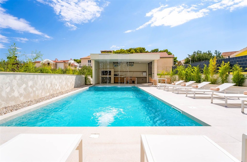 Villa Forio (photo 2) at Villa Forio in Omiš, Croatia