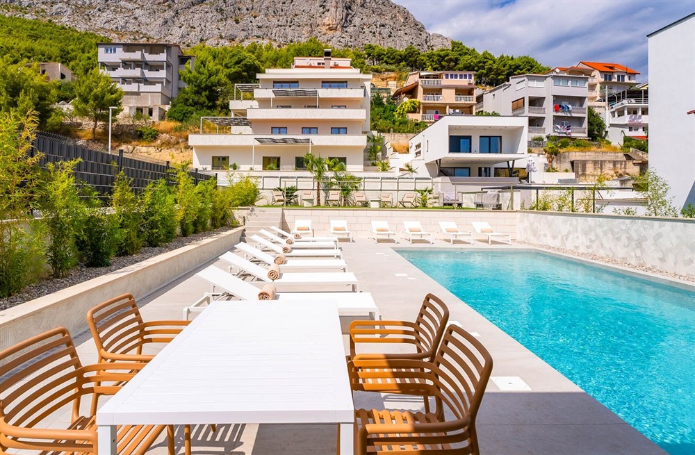 Villa Forio (photo 3) at Villa Forio in Omiš, Croatia
