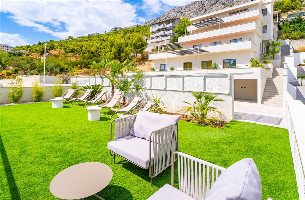 Villa Forio at Villa Forio in Omiš, Croatia