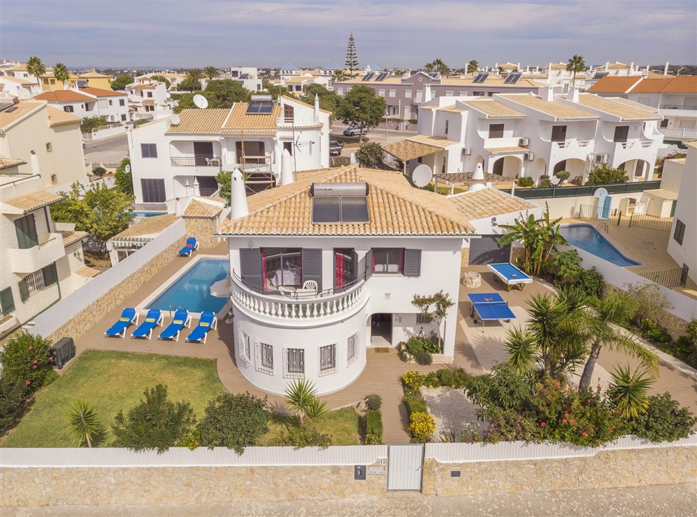 Villa Francisco (photo 3) at Villa Francisco in Gale, Algarve