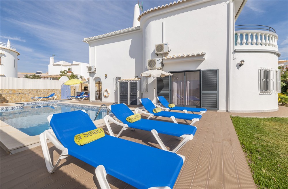 Villa Francisco (photo 7) at Villa Francisco in Gale, Algarve