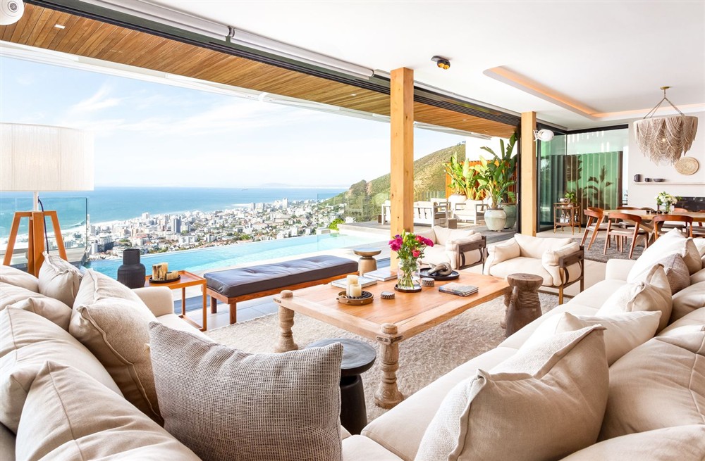Villa Fresnaye at Villa Fresnaye in Cape Town, South Africa