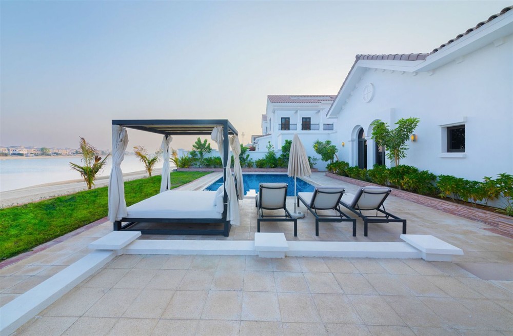 Villa Frond (photo 2) at Villa Frond in , United Arab Emirates