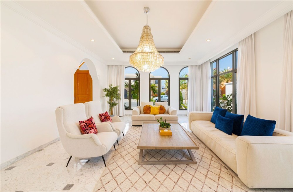 Villa Frond (photo 3) at Villa Frond in , United Arab Emirates