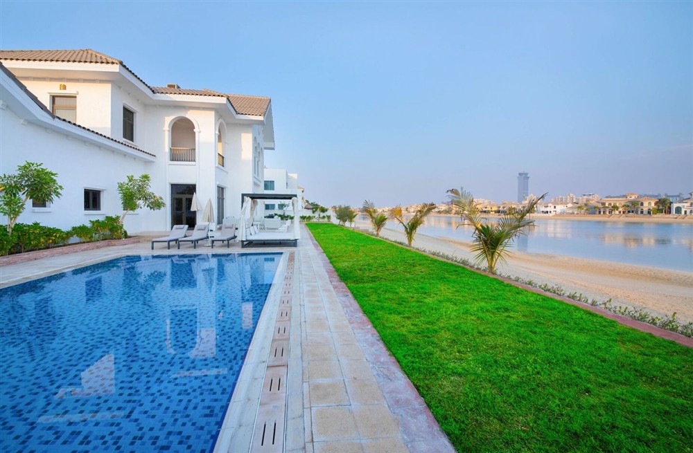 Villa Frond at Villa Frond in , United Arab Emirates