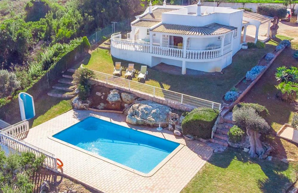 Villa Gabie (photo 5) at Villa Gabie in Vale De Parra, Algarve