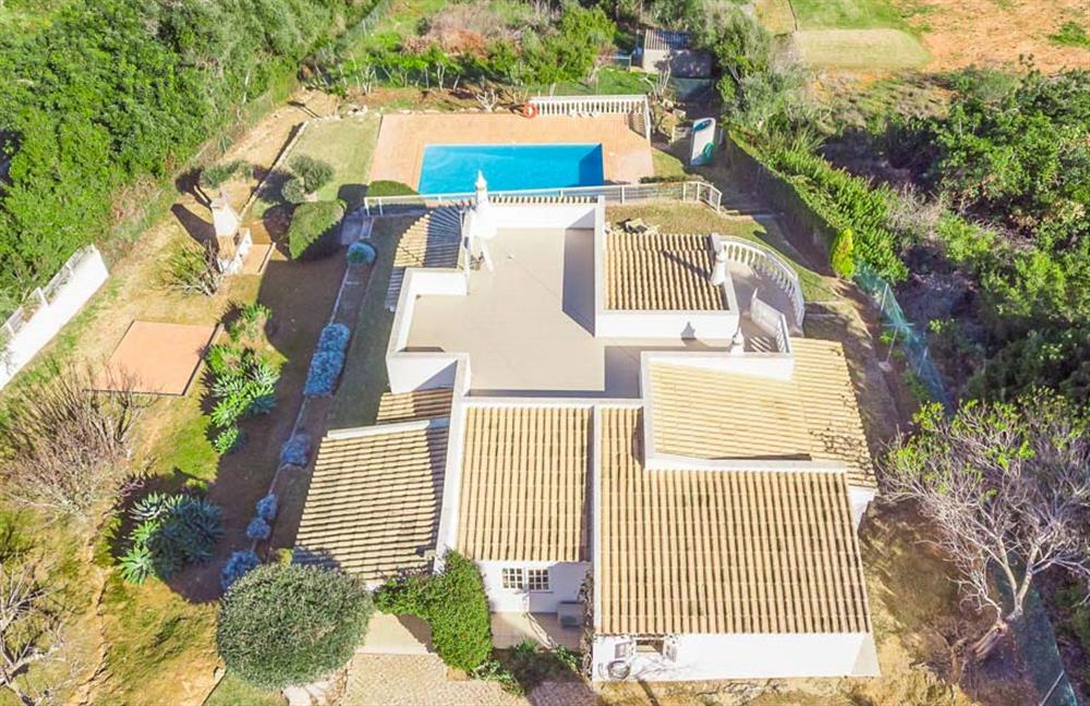 Villa Gabie (photo 7) at Villa Gabie in Vale De Parra, Algarve