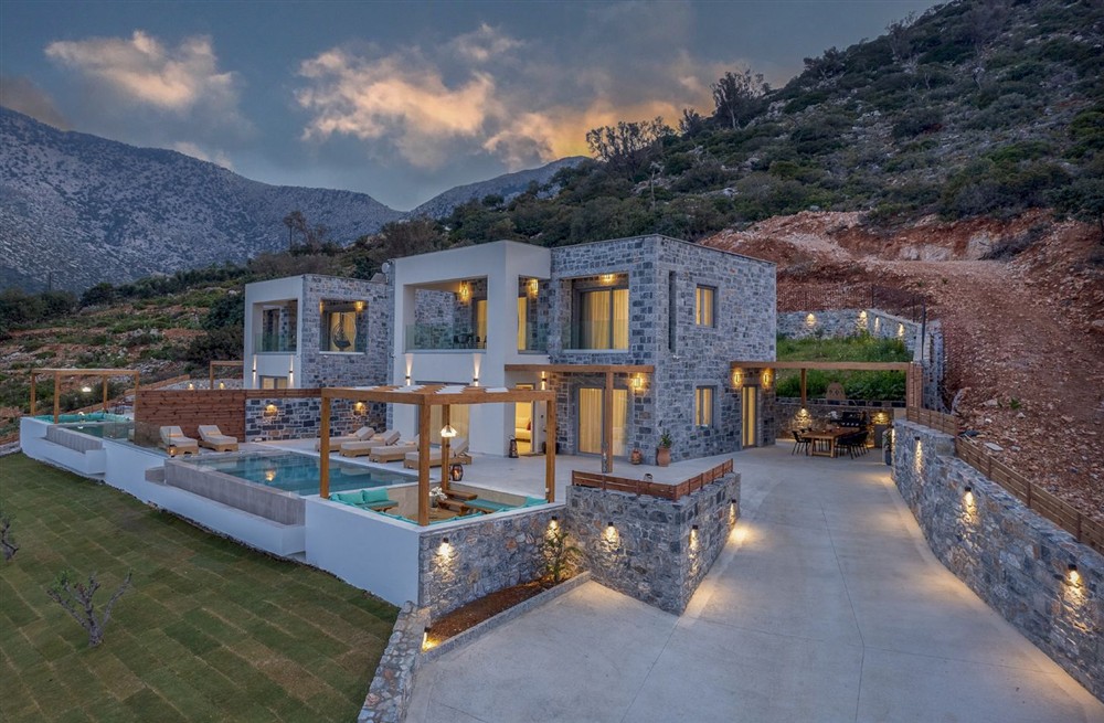 Villa Galaxy