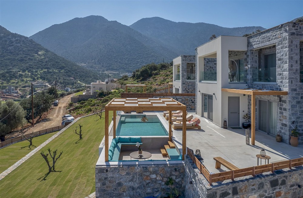 Villa Galaxy