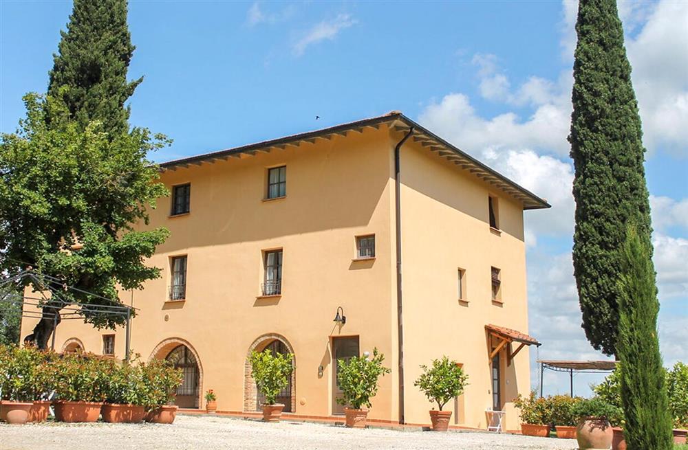 Villa Gambassi