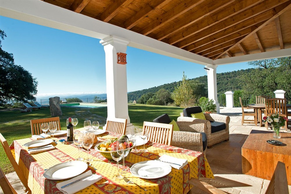 Villa Gaucin