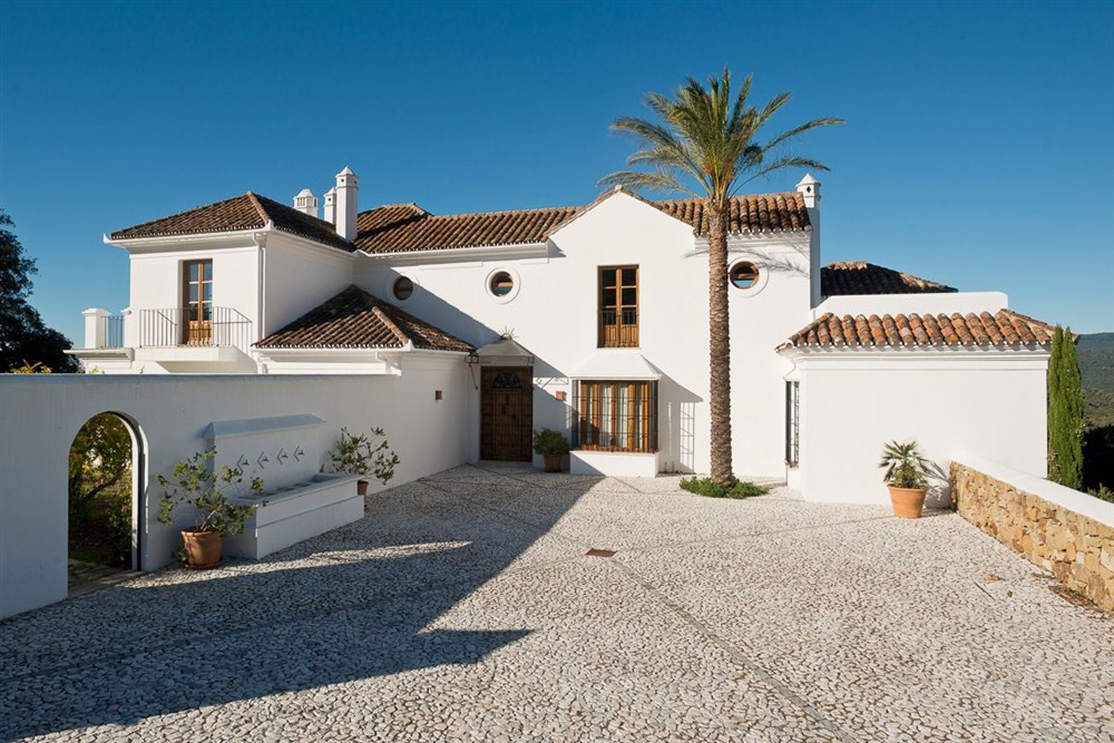 Villa Gaucin