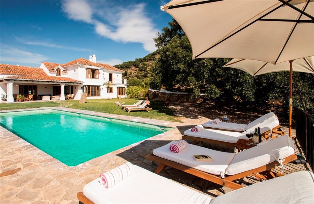 Villa Gaucin