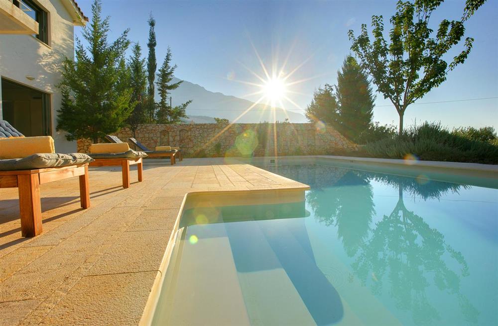 Villa Gavras (photo 13) at Villa Gavras in Kefalonia, Greece