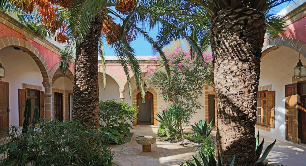 Villa Ghazoua