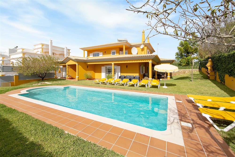 Photos of Villa Godinho in Vale de Parra, Algarve