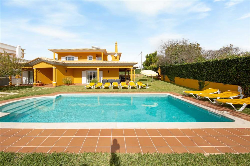 Photos of Villa Godinho in Vale de Parra, Algarve