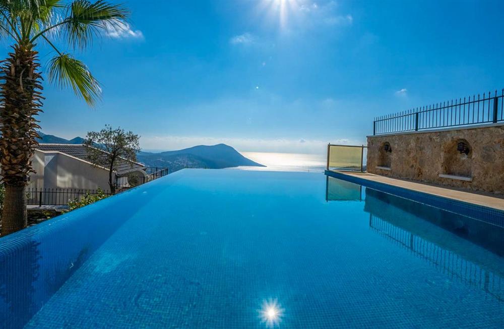 Villa Gokyuzu (photo 14) at Villa Gokyuzu in Kalkan, Turkey