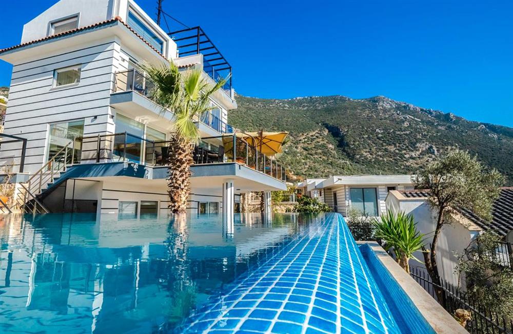 Villa Gokyuzu at Villa Gokyuzu in Kalkan, Turkey