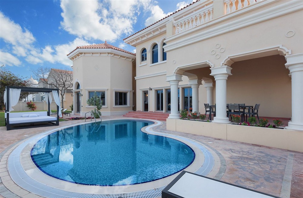 Villa Golden Mirage at Villa Golden Mirage in , United Arab Emirates