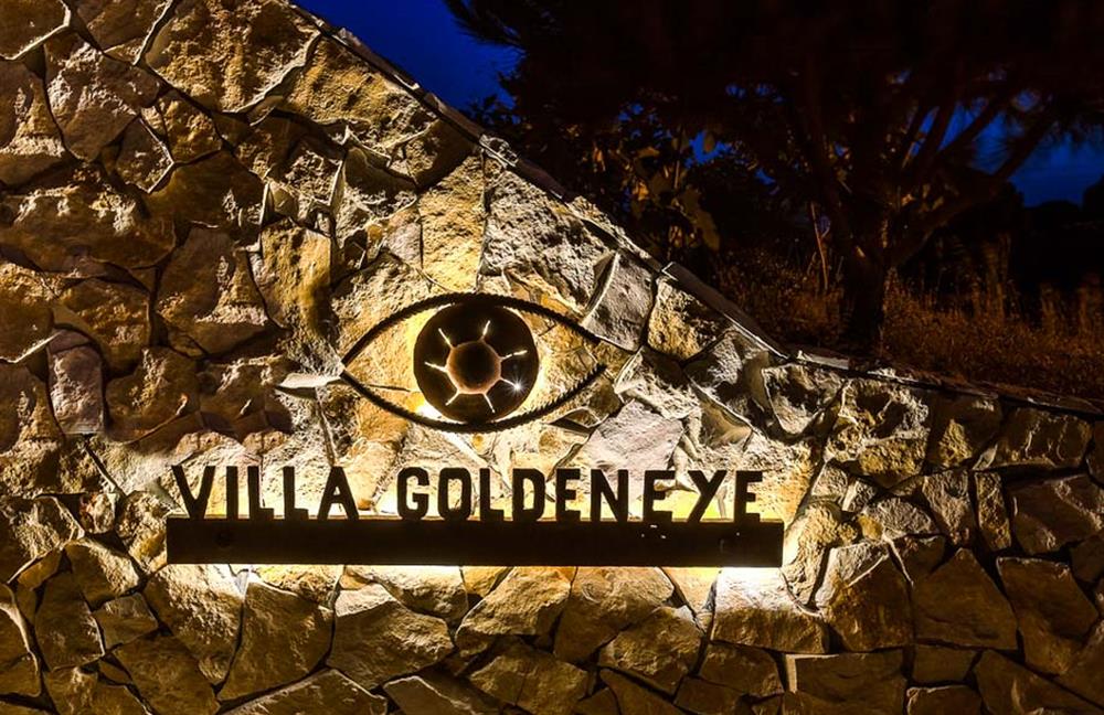 Villa Goldeneye (photo 11) at Villa Goldeneye in Carvoeiro, Algarve