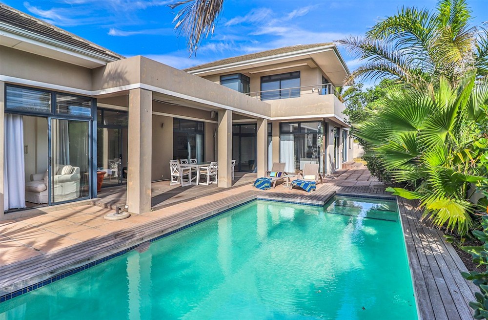 Villa Granula at Villa Granula in Cape Town, South Africa