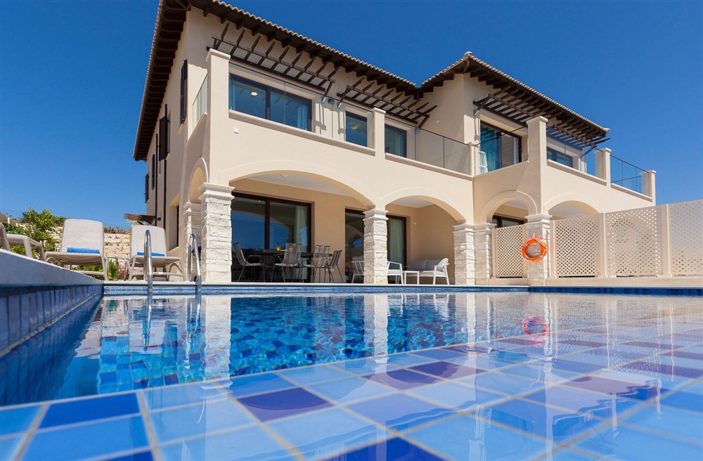 Villa Graviera at Villa Graviera in Aphrodite Hills, Paphos, Cyprus