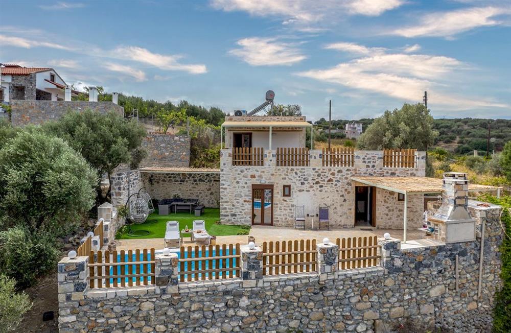 Villa Guile (photo 9) at Villa Guile in Heraklion, Greece