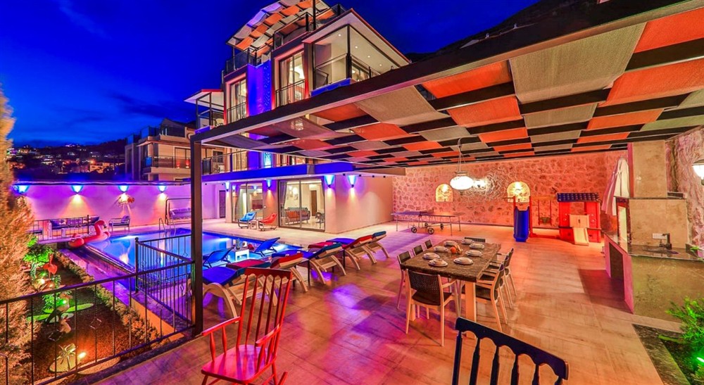 Villa Haluk
