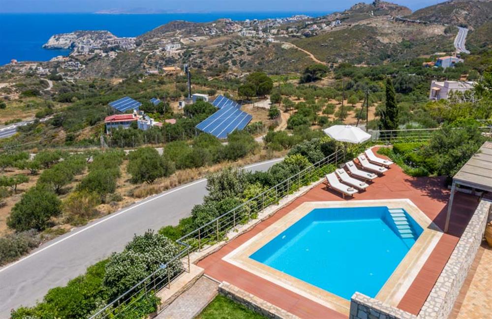 Villa Hara (photo 17) at Villa Hara in Agia Pelagia, Crete
