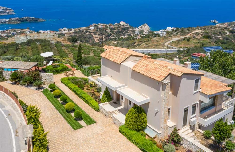 Villa Hara (photo 19) at Villa Hara in Agia Pelagia, Crete
