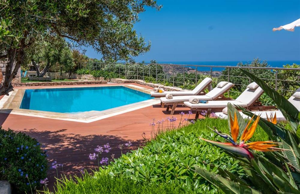 Villa Hara (photo 2) at Villa Hara in Agia Pelagia, Crete