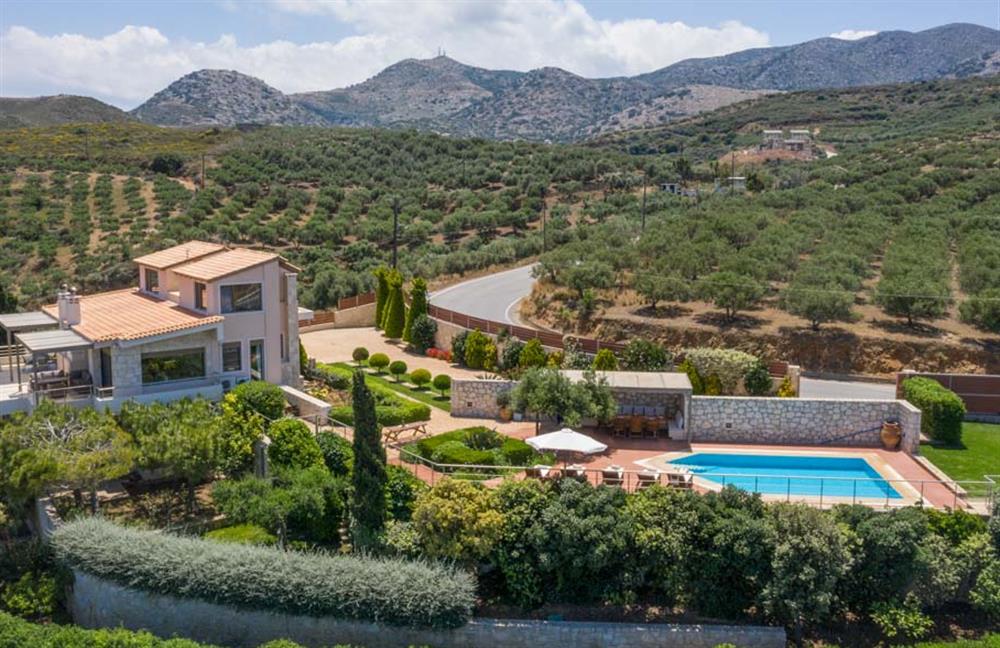 Villa Hara (photo 20) at Villa Hara in Agia Pelagia, Crete