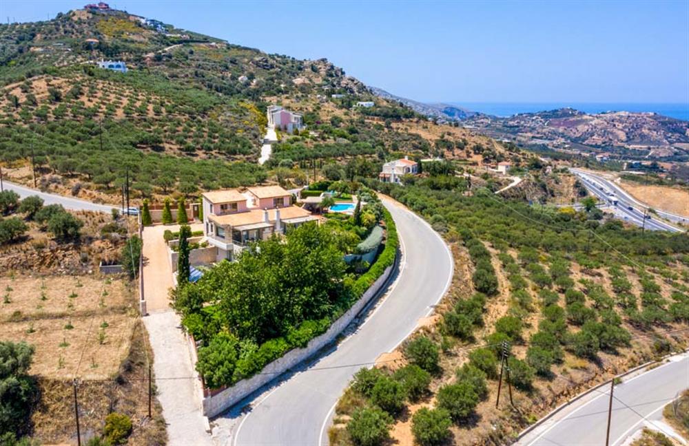 Villa Hara (photo 21) at Villa Hara in Agia Pelagia, Crete