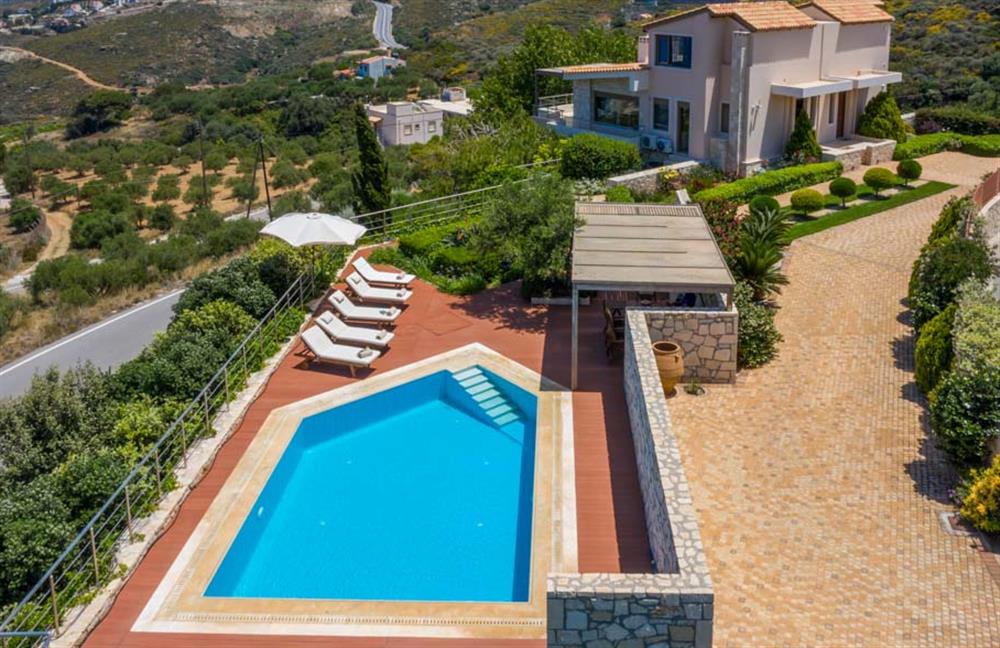 Villa Hara (photo 23) at Villa Hara in Agia Pelagia, Crete